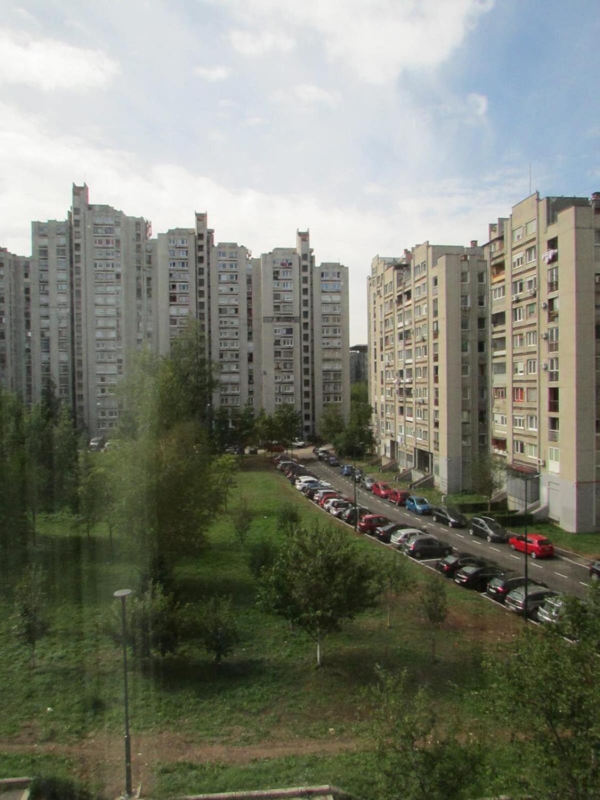 Apartman Family 塞拉耶佛 外观 照片