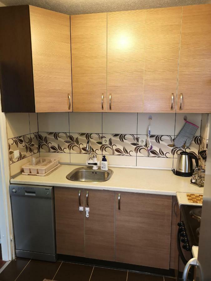 Apartman Family 塞拉耶佛 外观 照片