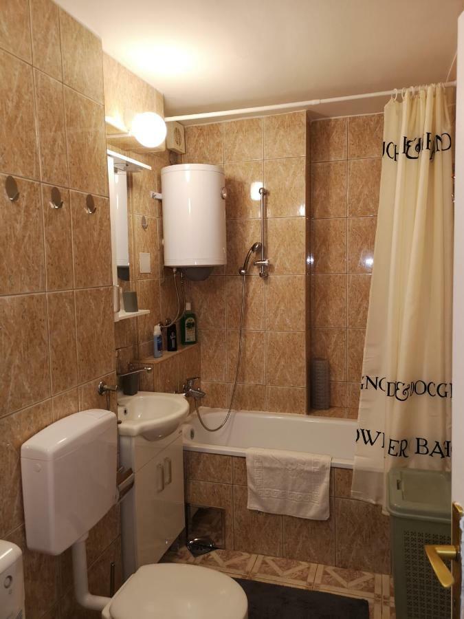 Apartman Family 塞拉耶佛 外观 照片